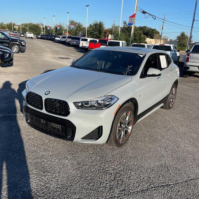 used 2022 BMW X2 car, priced at $28,995