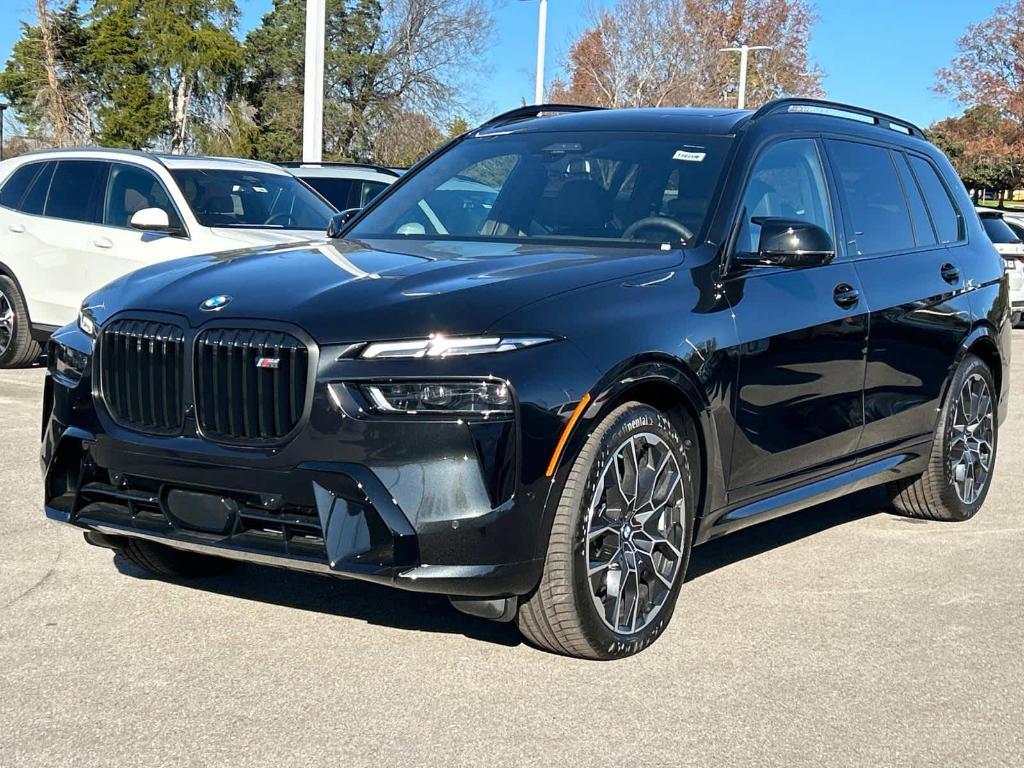 new 2025 BMW X7 car, priced at $119,870