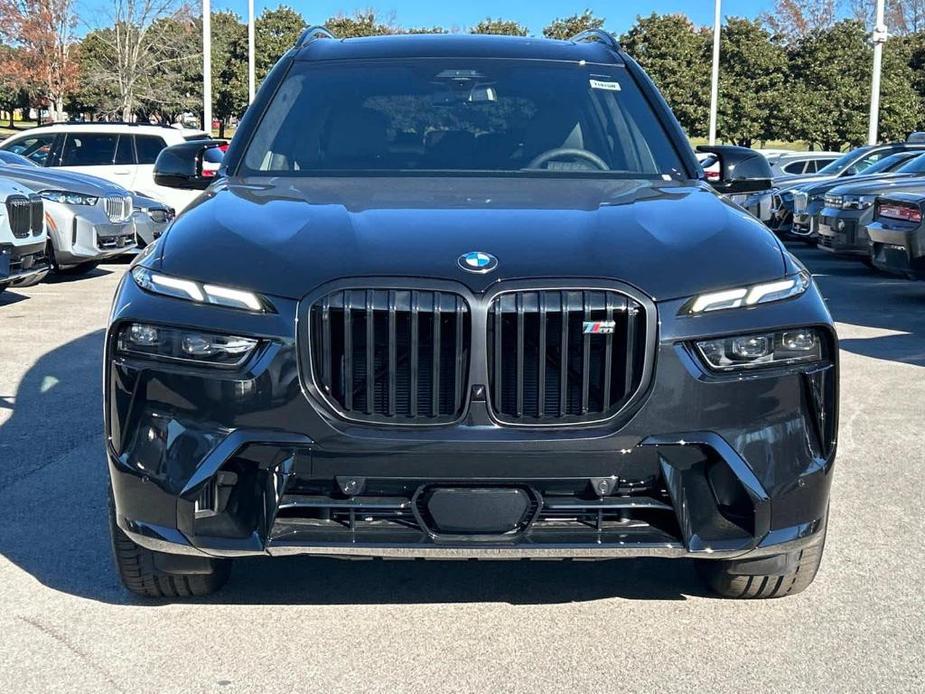 new 2025 BMW X7 car, priced at $119,870