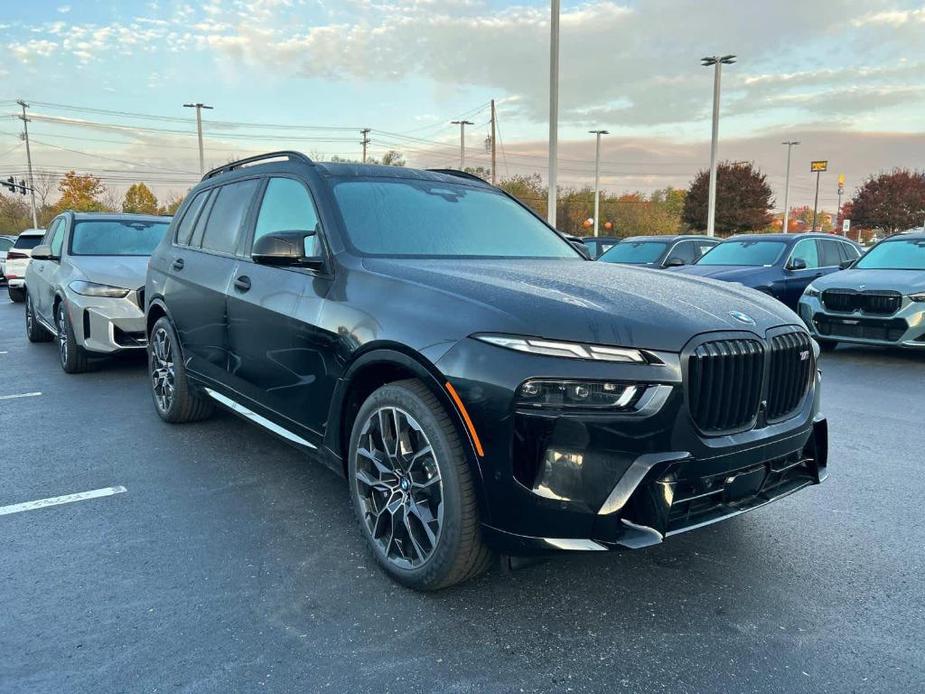 new 2025 BMW X7 car, priced at $119,870