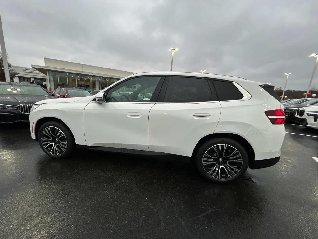 new 2025 BMW X3 car, priced at $54,675