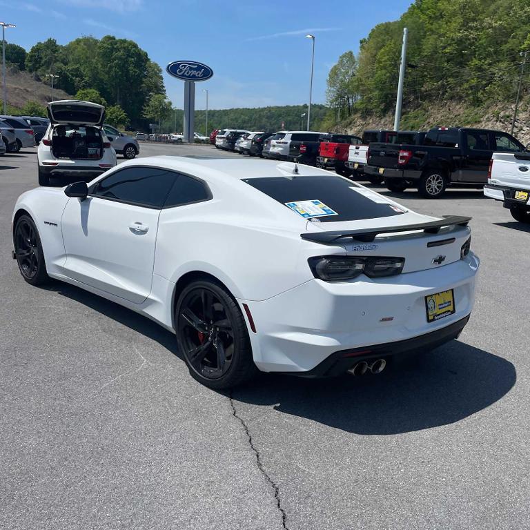 used 2024 Chevrolet Camaro car, priced at $53,995