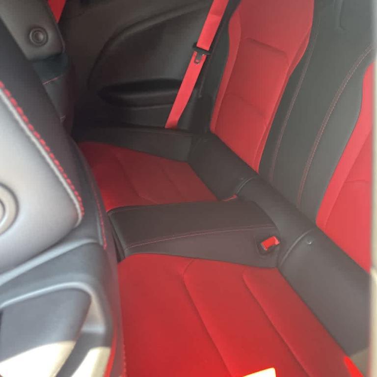 used 2024 Chevrolet Camaro car, priced at $53,995