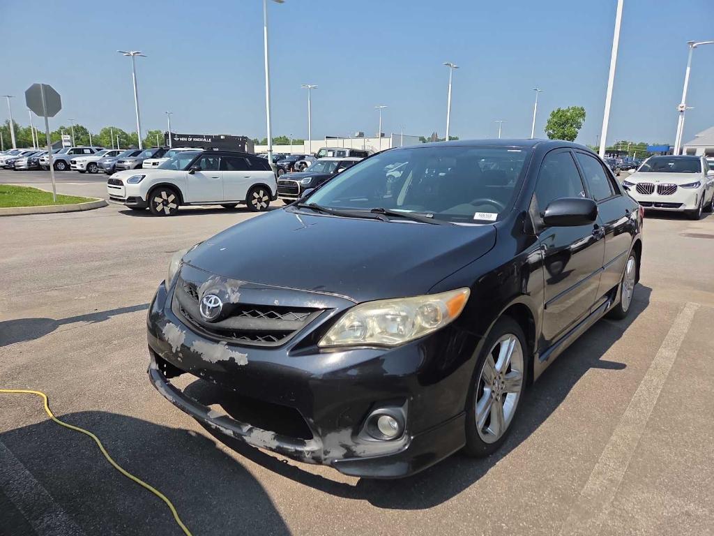 used 2013 Toyota Corolla car, priced at $6,999