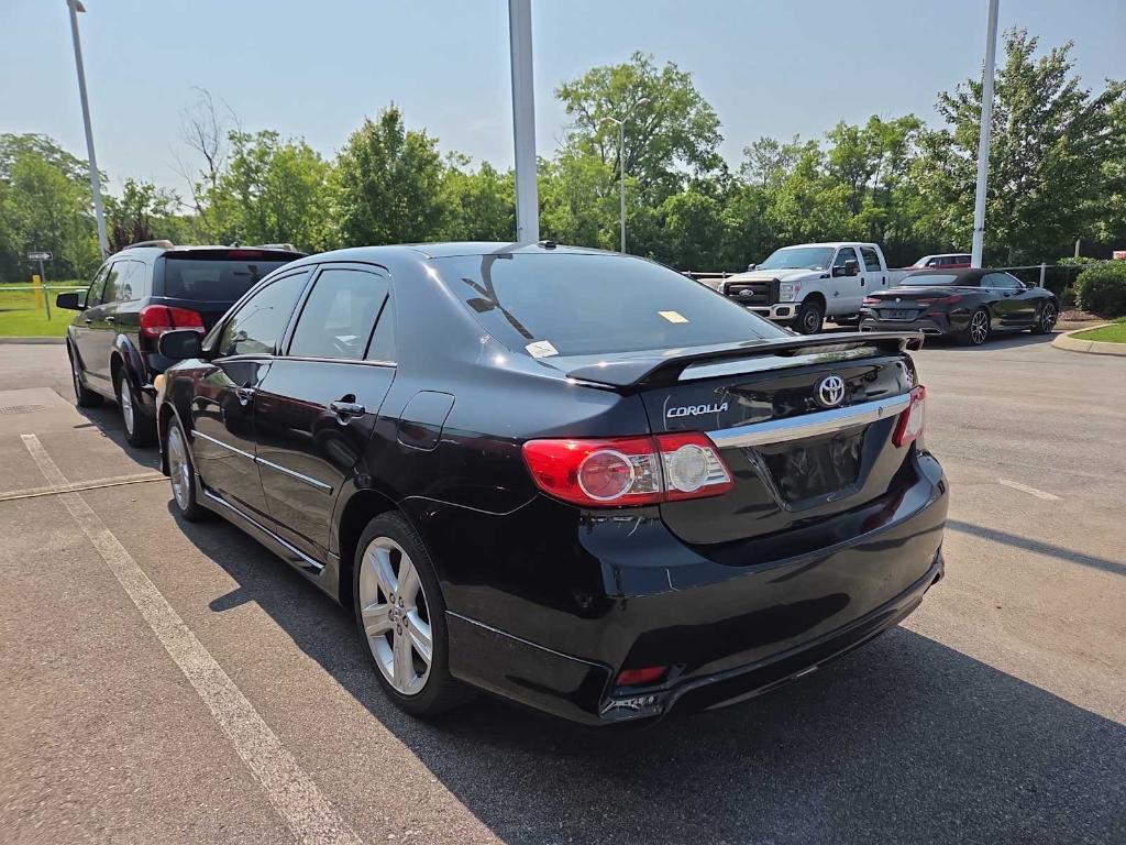 used 2013 Toyota Corolla car, priced at $6,999