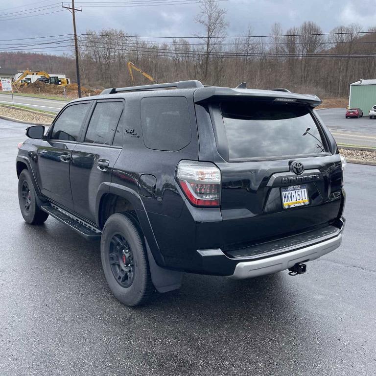 used 2024 Toyota 4Runner car, priced at $56,995