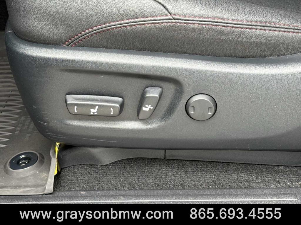 used 2024 Toyota 4Runner car, priced at $55,718