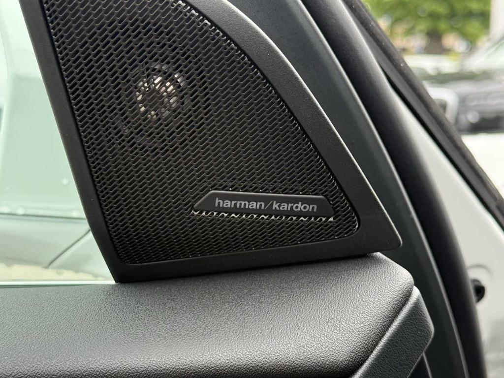 new 2025 BMW X3 car, priced at $56,725