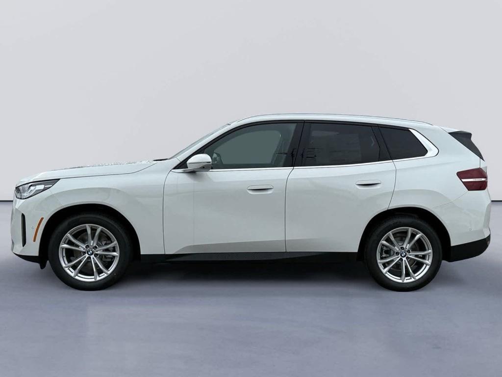 new 2025 BMW X3 car, priced at $56,725