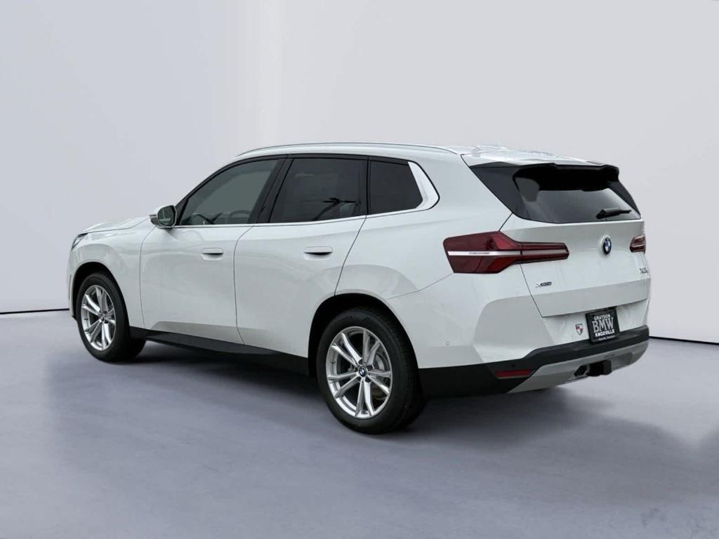 new 2025 BMW X3 car, priced at $56,725