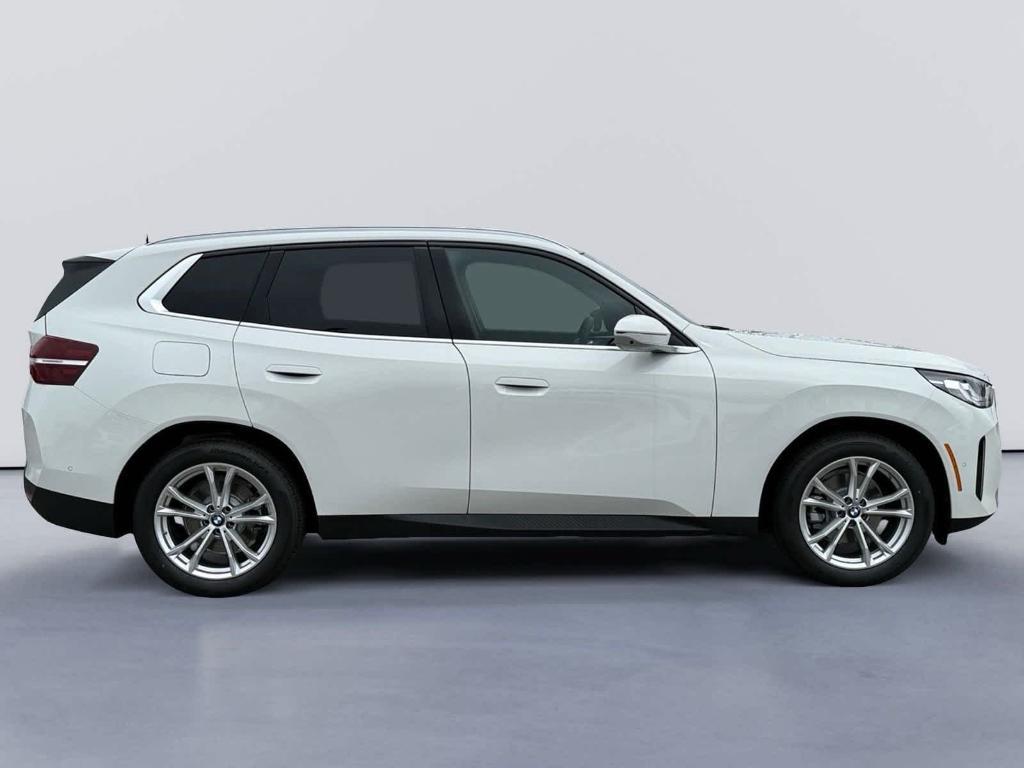 new 2025 BMW X3 car, priced at $56,725