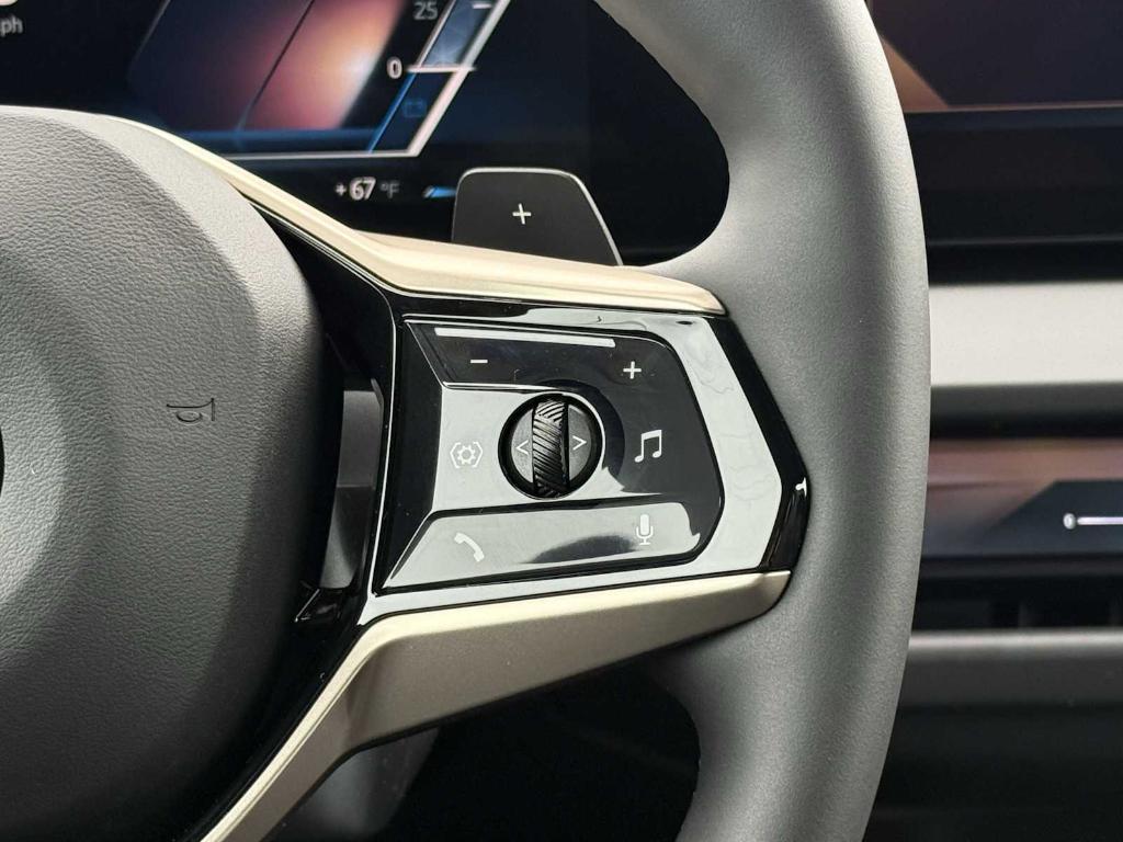new 2025 BMW X3 car, priced at $56,725