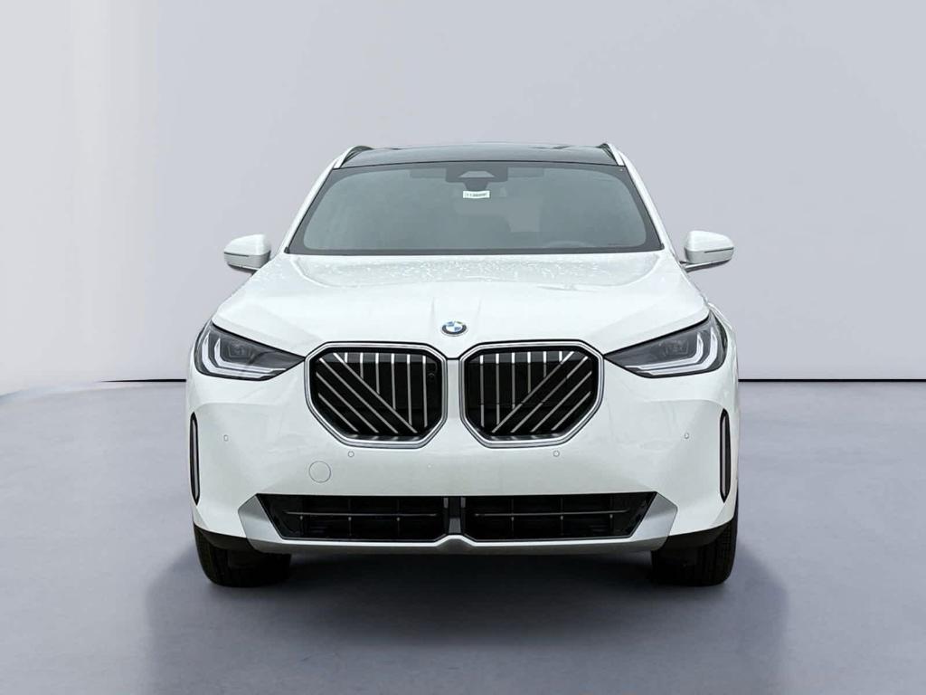 new 2025 BMW X3 car, priced at $56,725