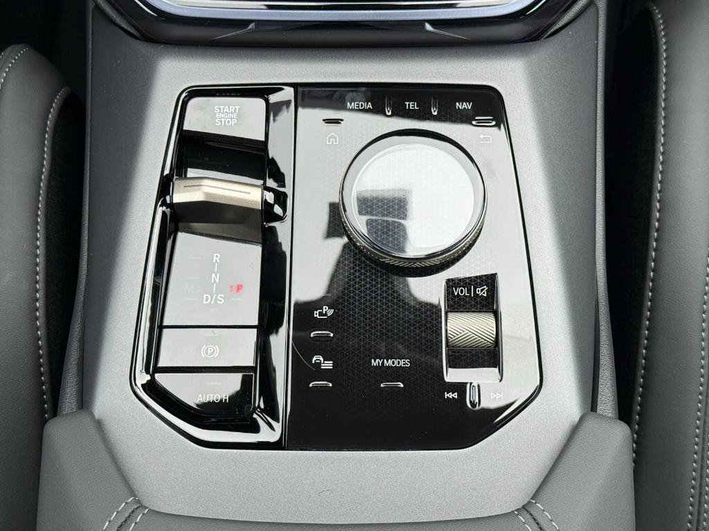 new 2025 BMW X3 car, priced at $56,725