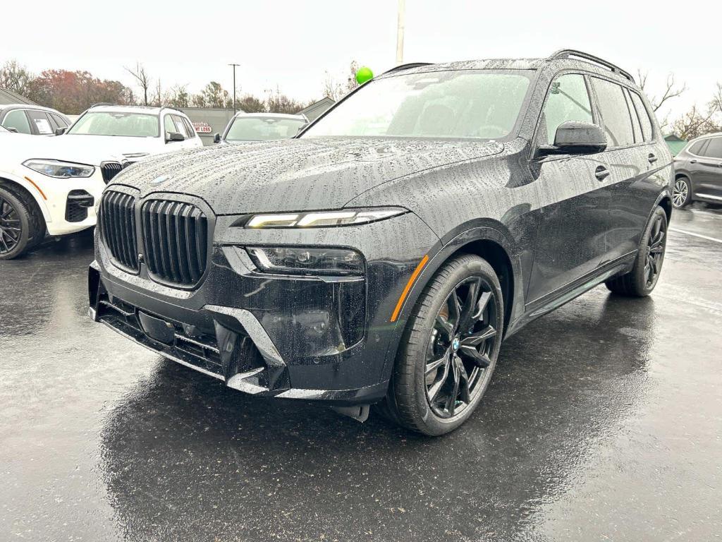 new 2025 BMW X7 car, priced at $99,095