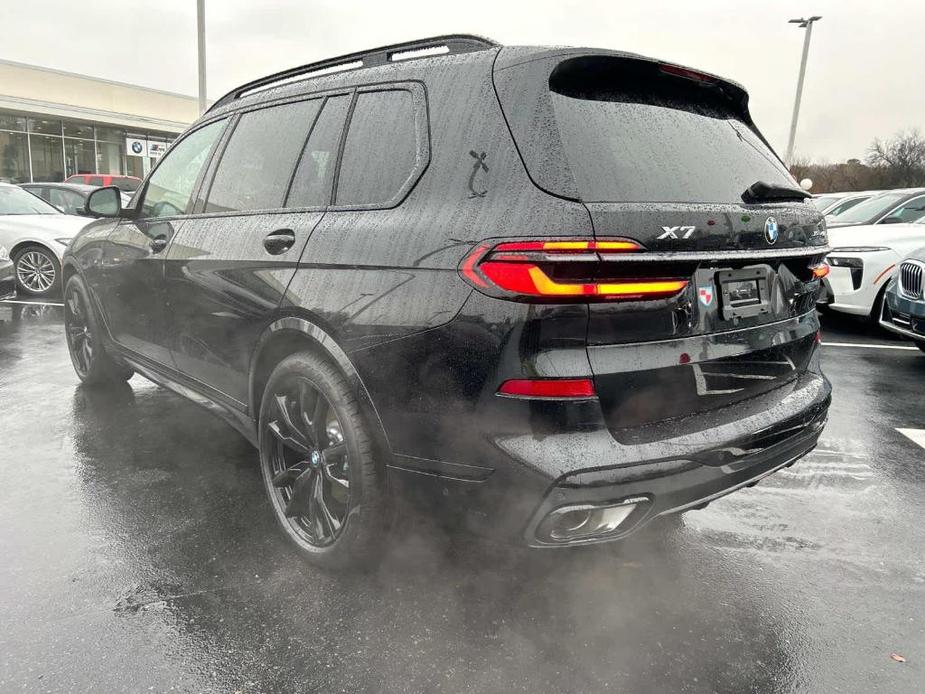 new 2025 BMW X7 car, priced at $99,095