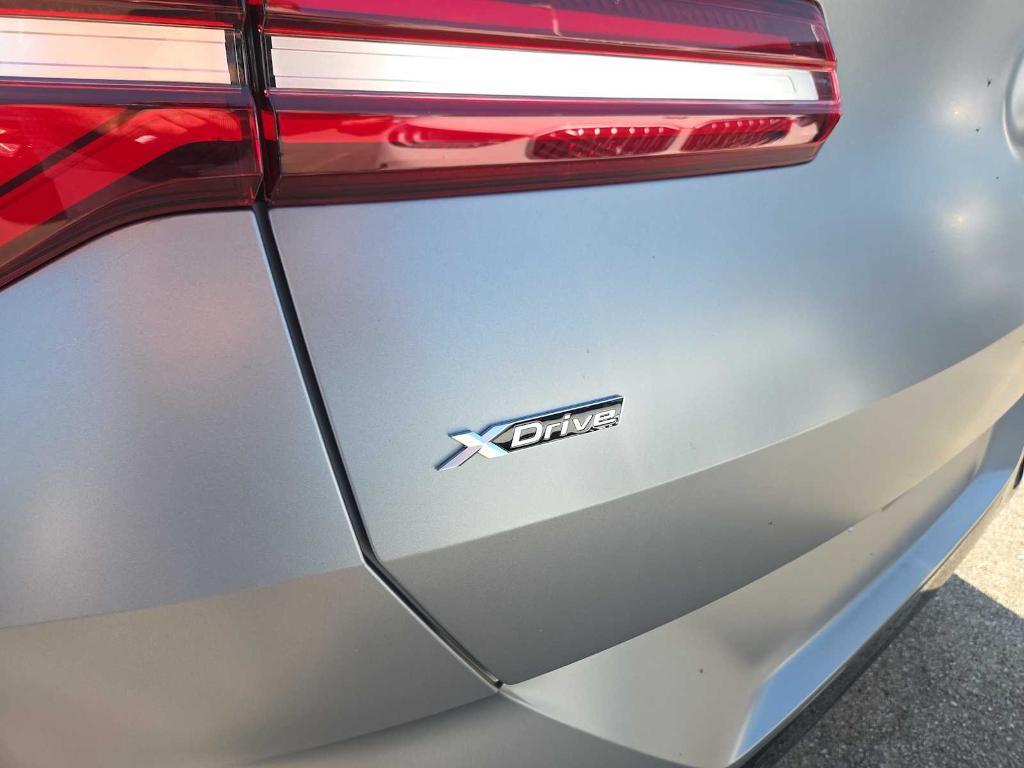 new 2025 BMW X3 car, priced at $67,075
