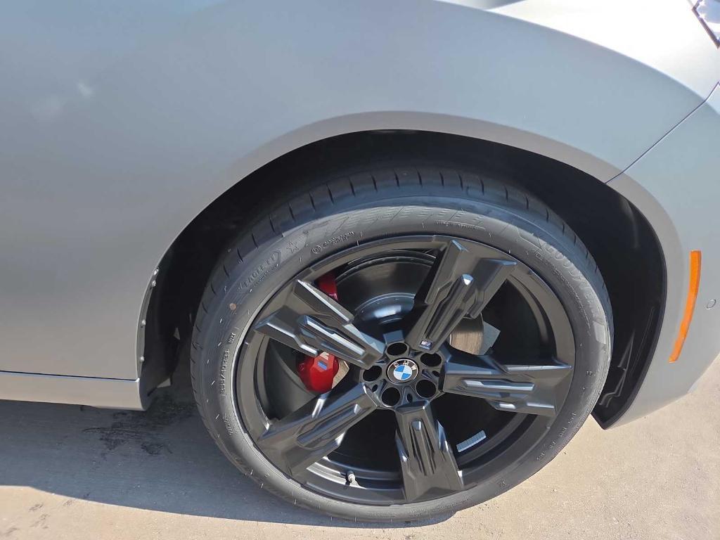 new 2025 BMW X3 car, priced at $67,075