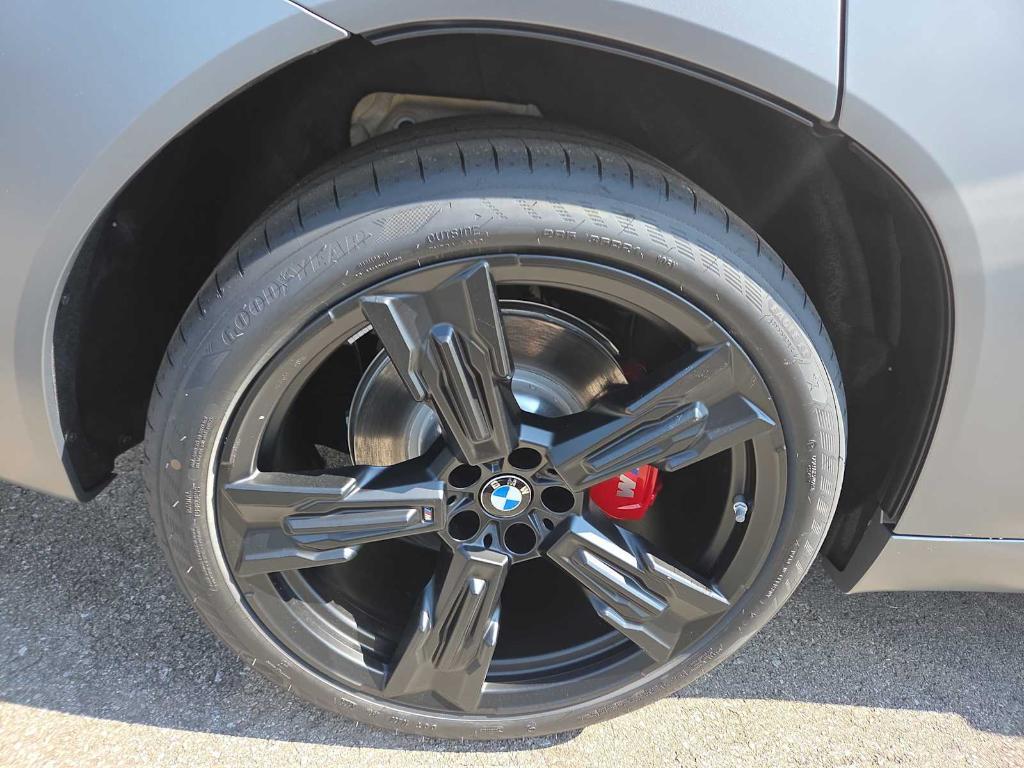 new 2025 BMW X3 car, priced at $67,075