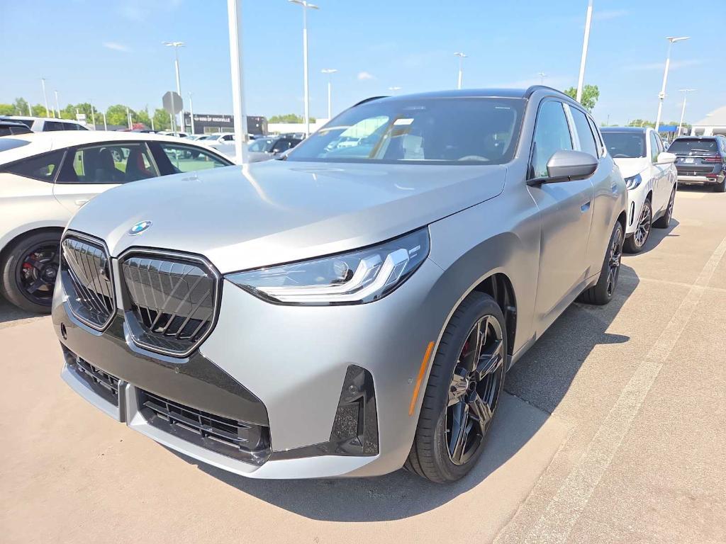 new 2025 BMW X3 car, priced at $67,075