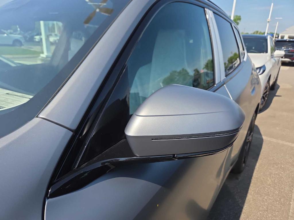 new 2025 BMW X3 car, priced at $67,075