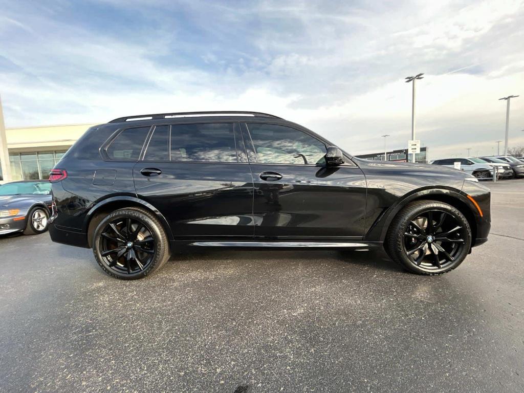 used 2024 BMW X7 car, priced at $95,677