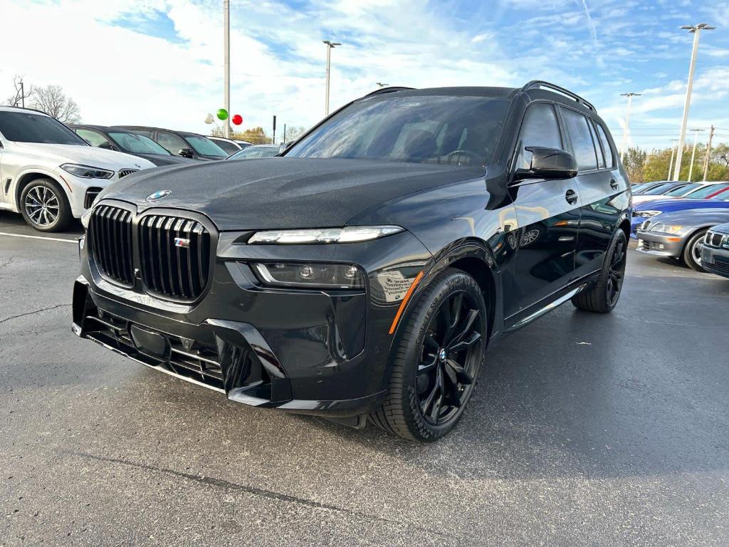 used 2024 BMW X7 car, priced at $95,677