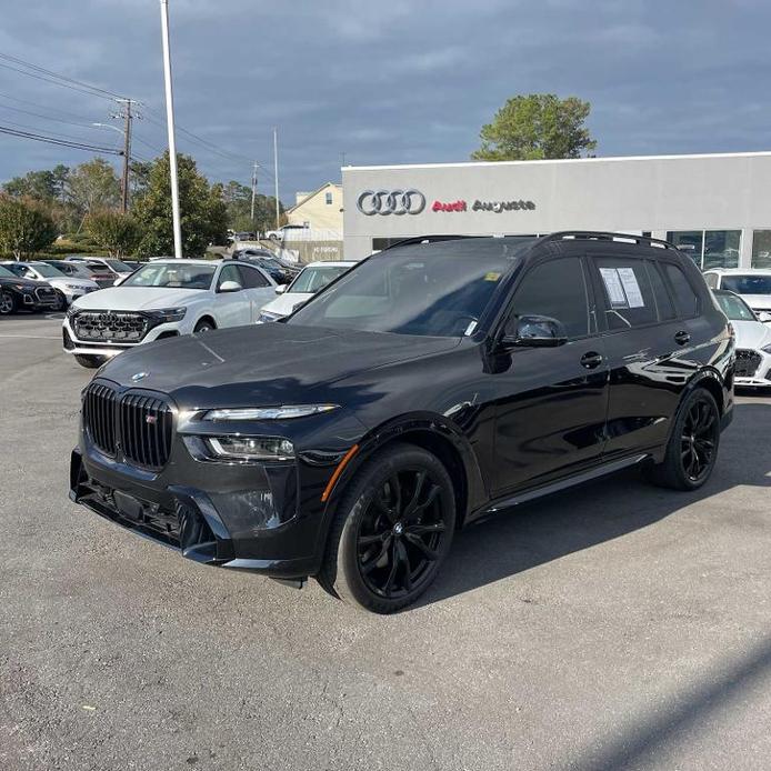 used 2024 BMW X7 car, priced at $96,995