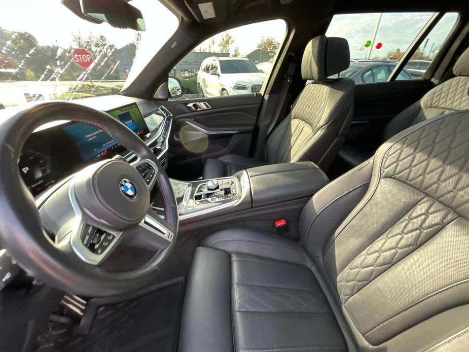 used 2024 BMW X7 car, priced at $95,677