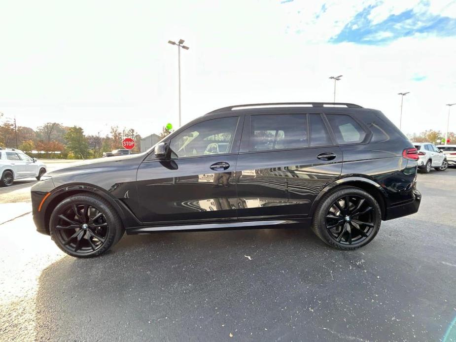 used 2024 BMW X7 car, priced at $95,677