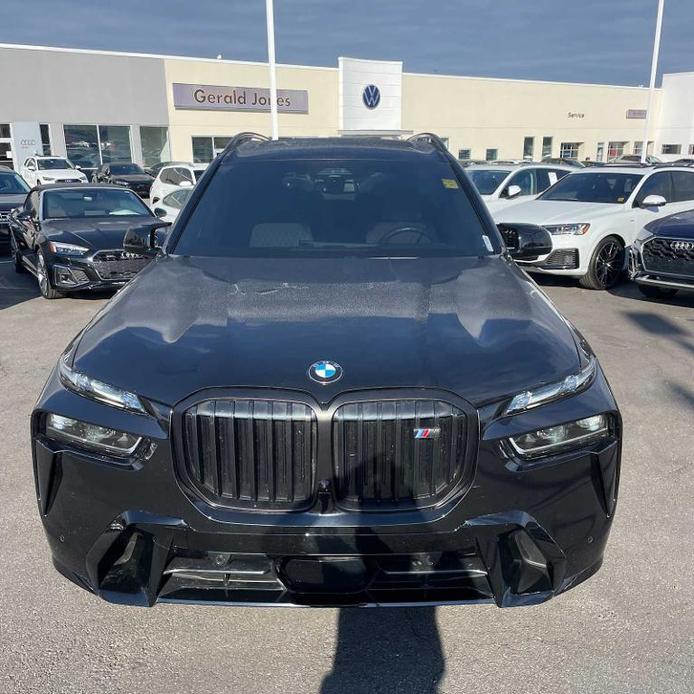 used 2024 BMW X7 car, priced at $96,995