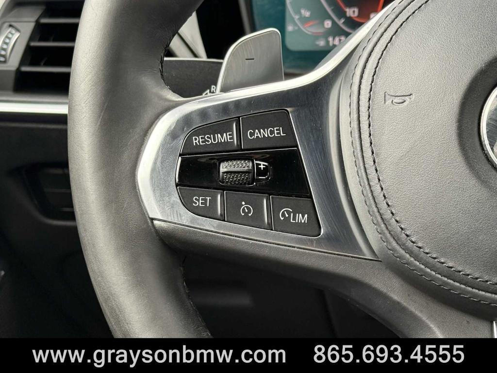 used 2020 BMW M340 car, priced at $37,593
