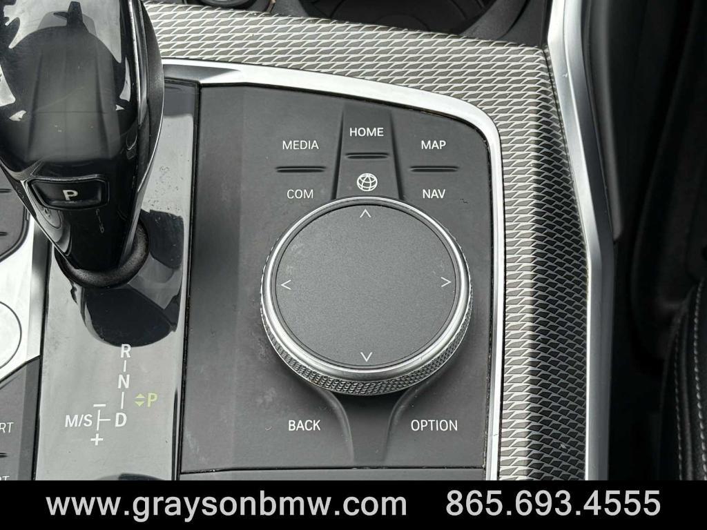 used 2020 BMW M340 car, priced at $37,593