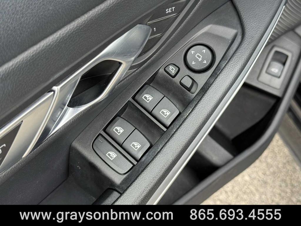 used 2020 BMW M340 car, priced at $37,593