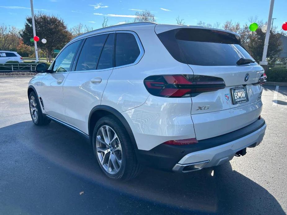 used 2024 BMW X5 PHEV car, priced at $68,512