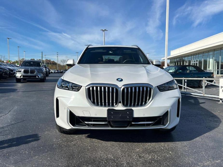 used 2024 BMW X5 PHEV car, priced at $68,512