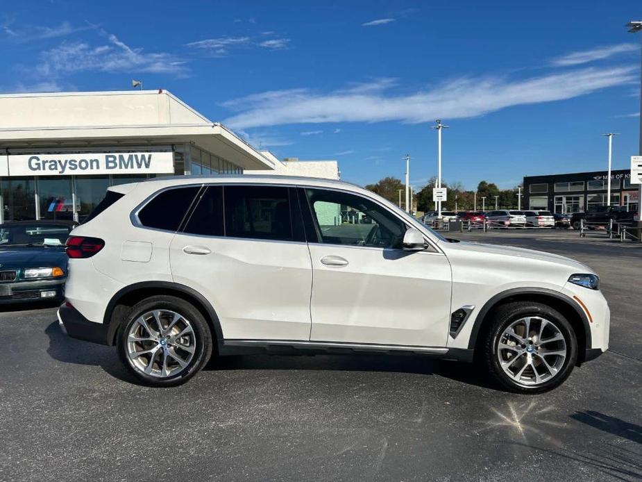 used 2024 BMW X5 PHEV car, priced at $68,512