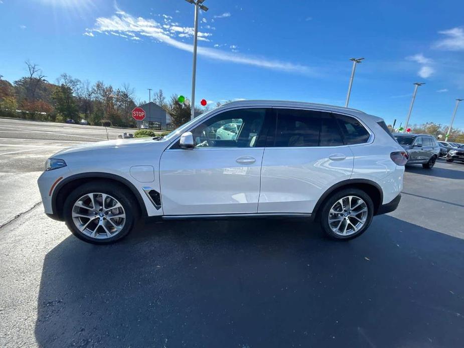 used 2024 BMW X5 PHEV car, priced at $68,512