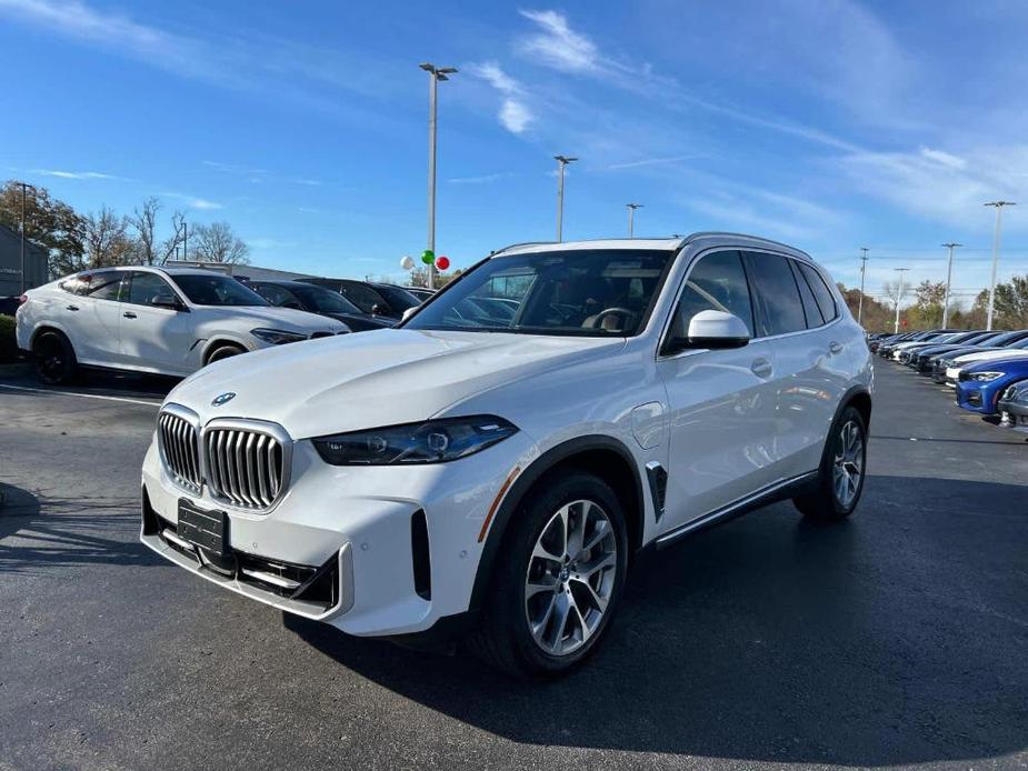 used 2024 BMW X5 PHEV car, priced at $68,512