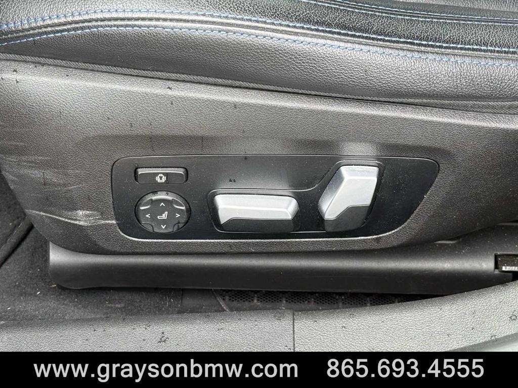 used 2021 BMW 330 car, priced at $34,995