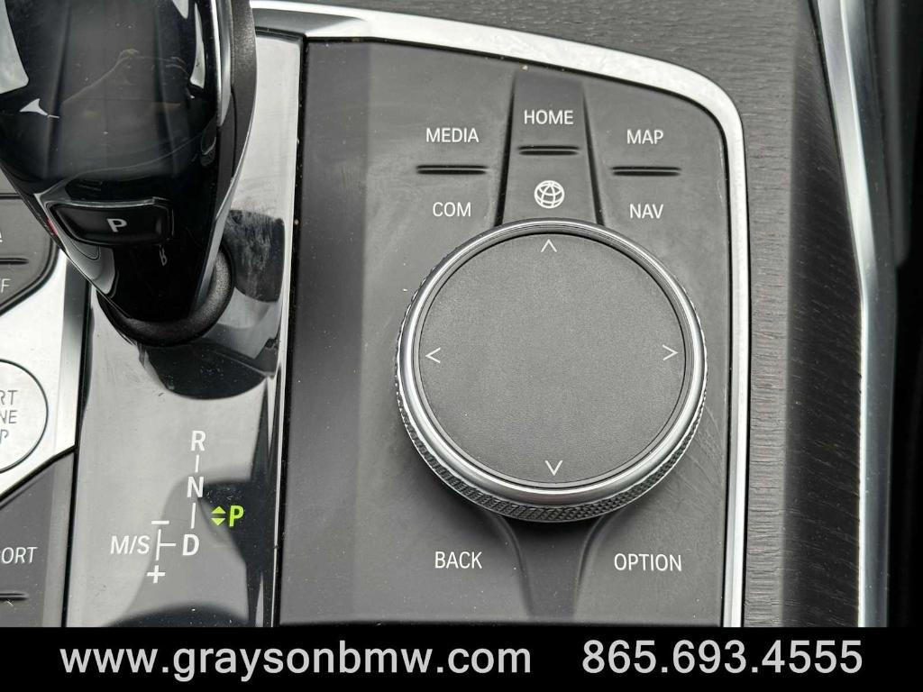 used 2021 BMW 330 car, priced at $34,995