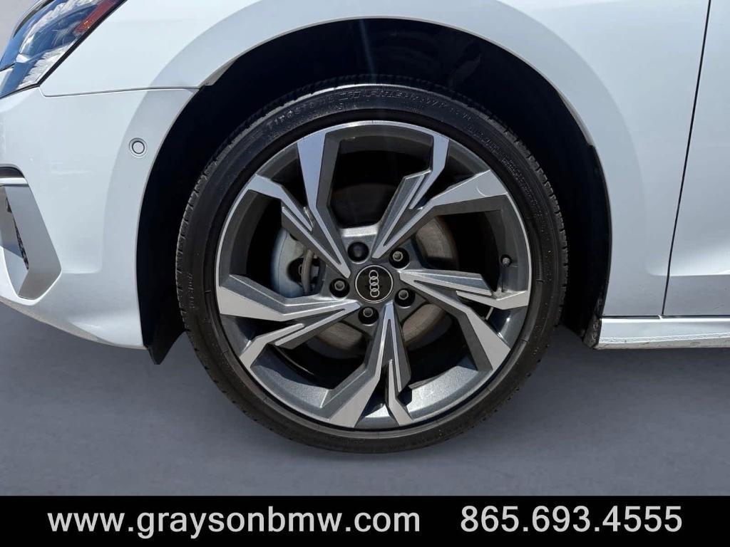 used 2022 Audi A3 car, priced at $28,995