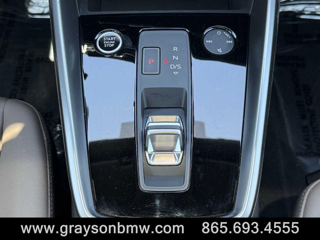 used 2022 Audi A3 car, priced at $28,995