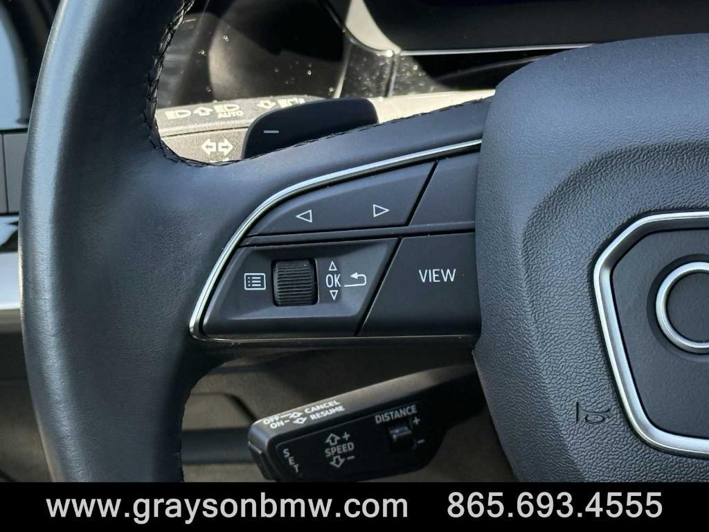 used 2022 Audi A3 car, priced at $28,995