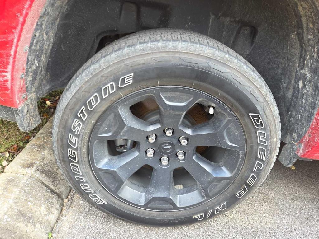 used 2025 Ram 1500 car, priced at $45,995