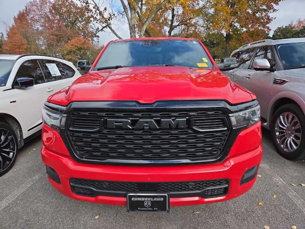 used 2025 Ram 1500 car, priced at $45,995