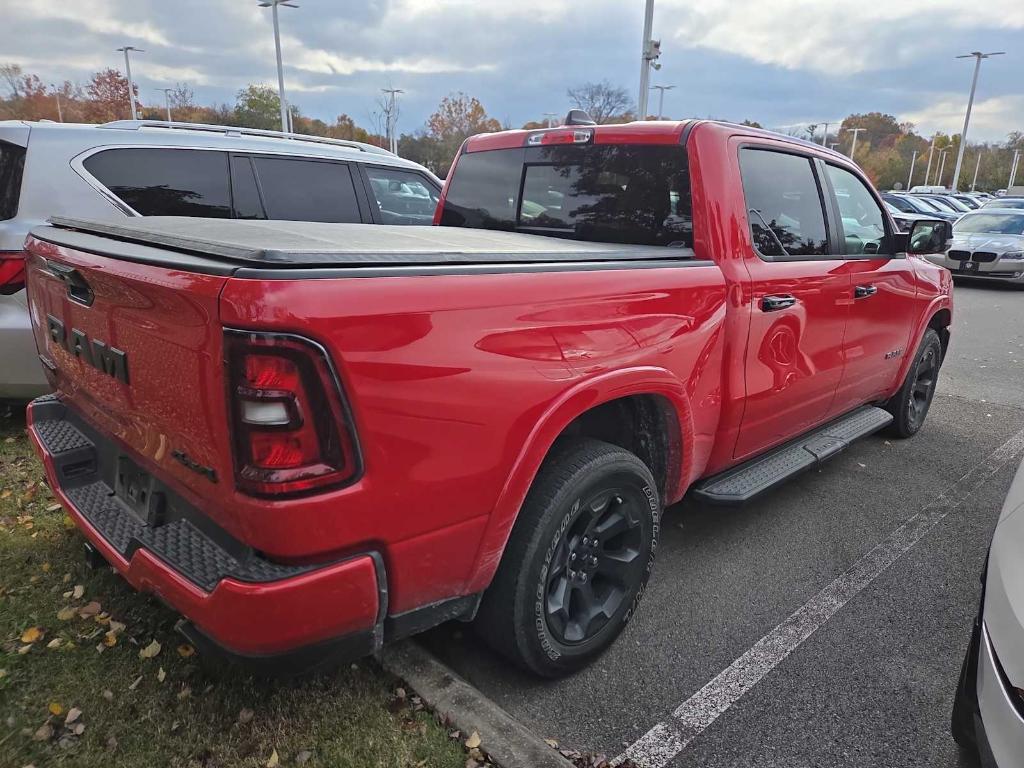 used 2025 Ram 1500 car, priced at $45,995