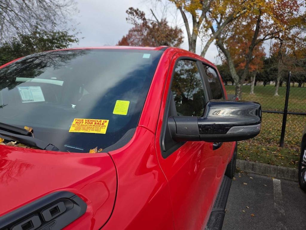 used 2025 Ram 1500 car, priced at $45,995