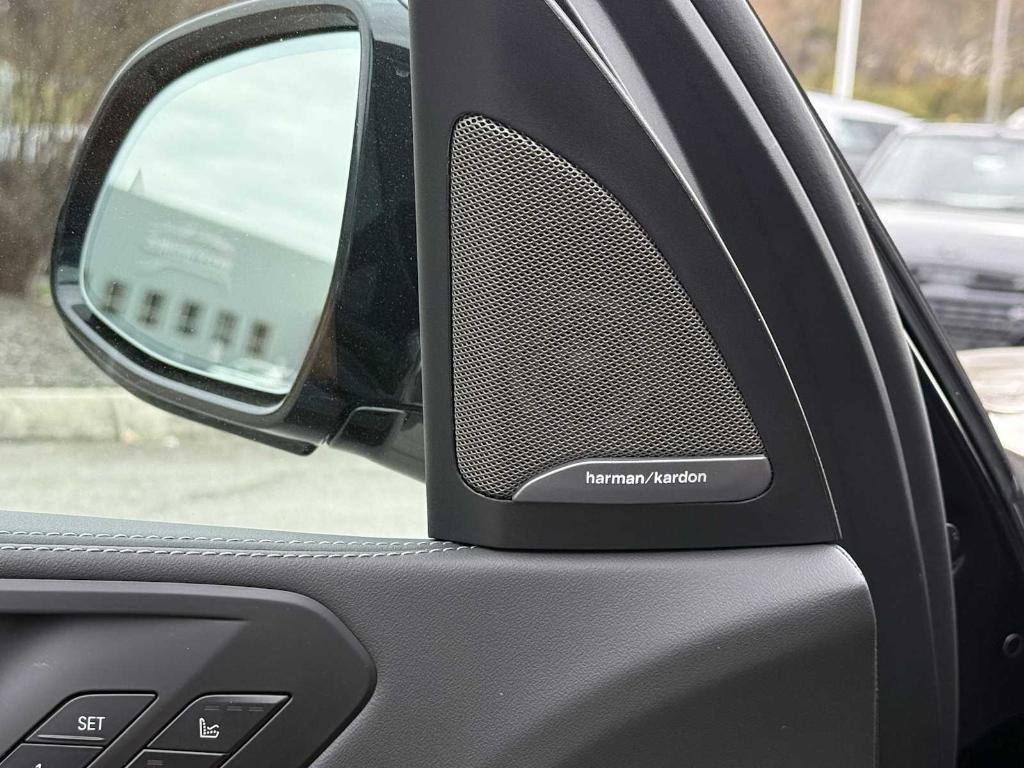 new 2026 BMW X5 car, priced at $85,675