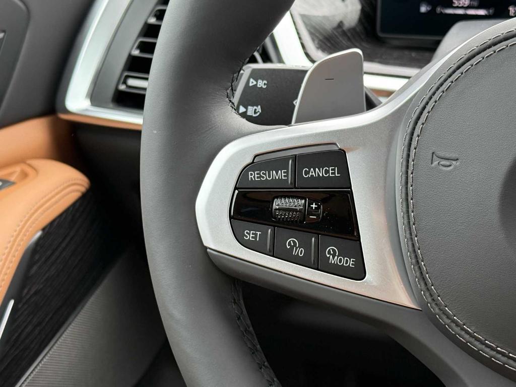 new 2026 BMW X5 car, priced at $85,675